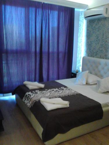 Studio room in Harmony Palace Apartcomplex