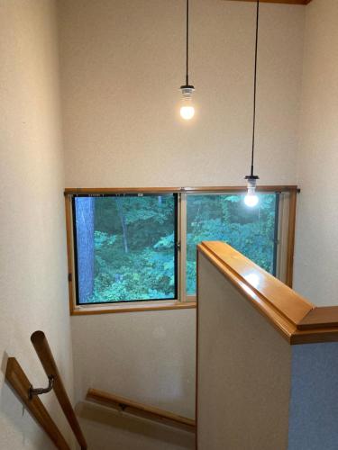 戸隠の小さな民宿,民泊,ゲストハウス神社神社参拝スキーBreath in Earth, Nagano (foto 7)