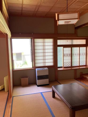 戸隠の小さな民宿,民泊,ゲストハウス神社神社参拝スキーBreath in Earth, Nagano (foto 8)
