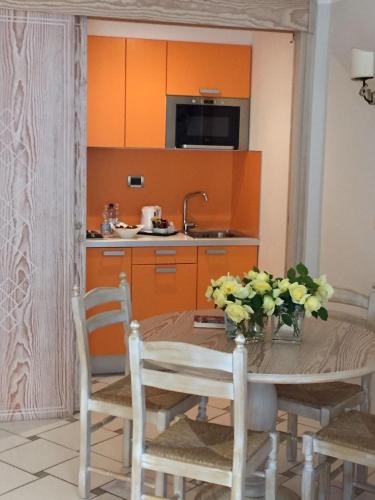 Golf Hotel Punta Ala Apartments in ปุนตา อลา