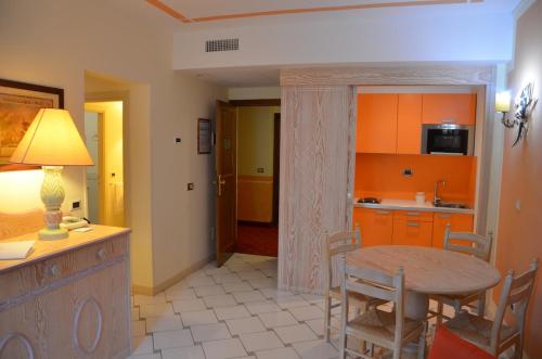 Golf Hotel Punta Ala Apartments in ปุนตา อลา