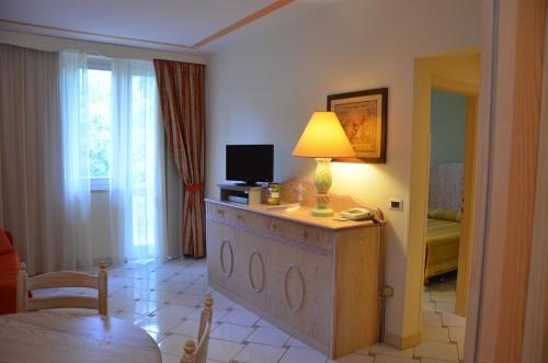 Golf Hotel Punta Ala Apartments in ปุนตา อลา