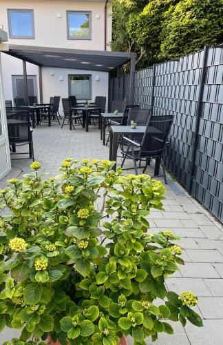 Gastehaus Janßen in Duhnen