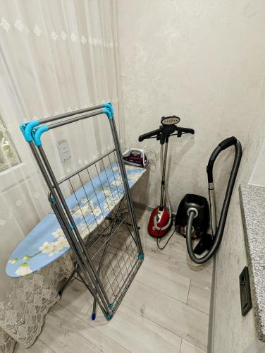 3 комн квартира в центре у Каныбека, Biszkek (zdjęcie 10)