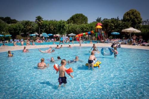 Camping Fossalta