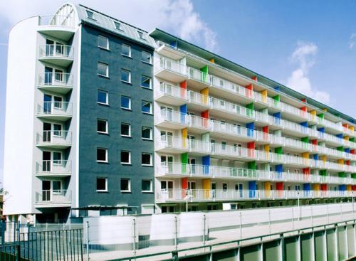 TK Apartments Spiżowa, Вроцлав (фото 6)