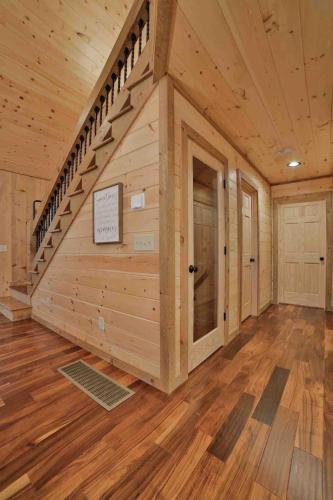 Mountain Hideaway with Hot Tub & Fire Pit, Mineral Bluff (foto 5)