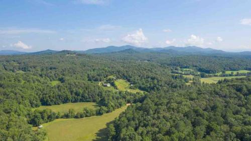 Mountain Hideaway with Hot Tub & Fire Pit, Mineral Bluff (foto 6)
