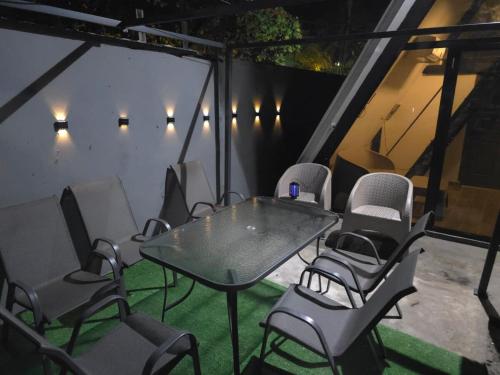 Удобства, Cozy A-Frame Beach Cabin Sihu-A Casa in Acachapa