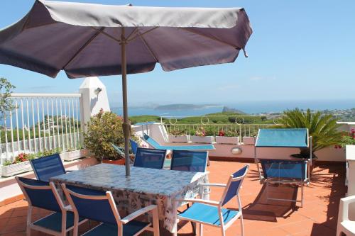 Villa La Favola - Apartment - Ischia