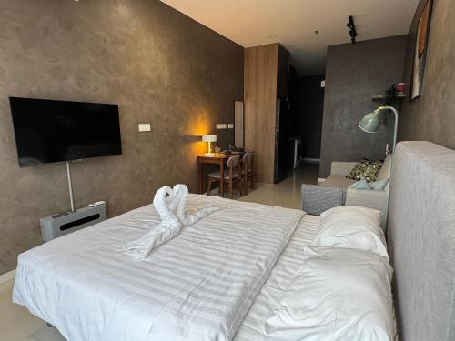 Urban Grey Studio @ HighPark Suites Kuala Lumpur 