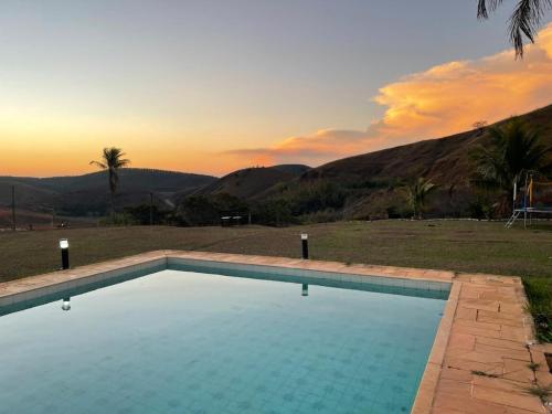 Espaço fazendinha por do Sol da piscina (Espaco fazendinha por do Sol da piscina) in Paty Do Alferes
