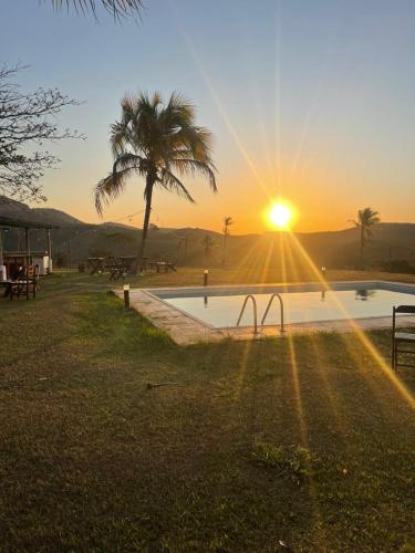 Espaço fazendinha por do Sol da piscina (Espaco fazendinha por do Sol da piscina) in Paty Do Alferes