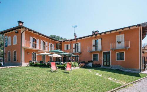  Albergo dei Pescatori, Chiusa di Pesio bei San Giovanni