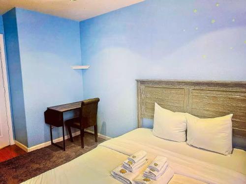 Large and Cozy Home 3BR 2BA Near SF