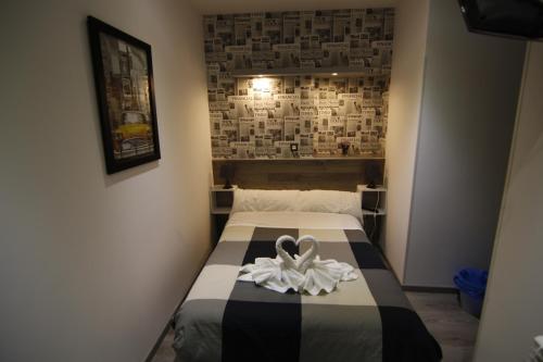 Hostal MH Fuencarral Room Type - Double Room