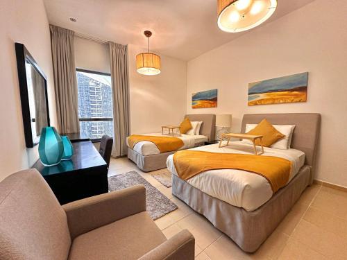 2 Bedroom Apts in JBR Shams 1 by Luxaura - image 11