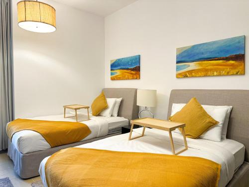 2 Bedroom Apts in JBR Shams 1 by Luxaura - image 2