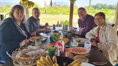 Harmony at Huailan Home Ecolodge, Ban Mae Pha Haen (foto 10)