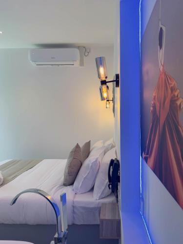 Double room, superior