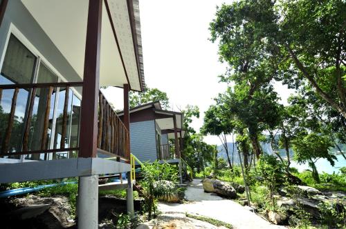 Sea View Bungalow - 편의 시설/서비스