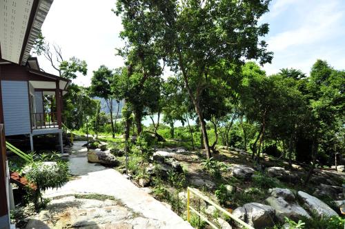 Sea View Bungalow - 정원