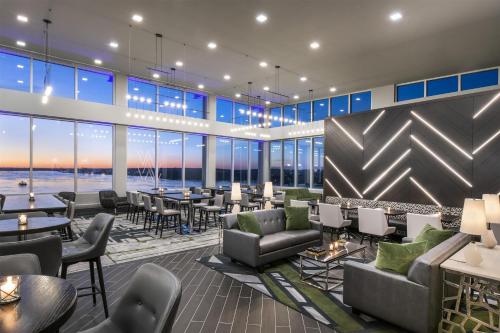 ผับ/เลาจน์, Hyatt Place East Moline/quad Cities in โมลีน (IL)