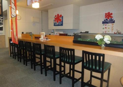 Hidamarinoyu mix dormitory / Vacation STAY 40392 in Kokufu