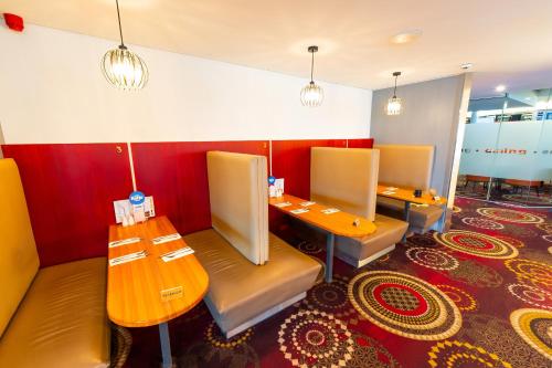 Étterem, Hotel Foreshore in Lauderdale