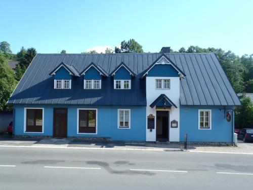 Modrý pension - Rokytnice Nad Jizerou