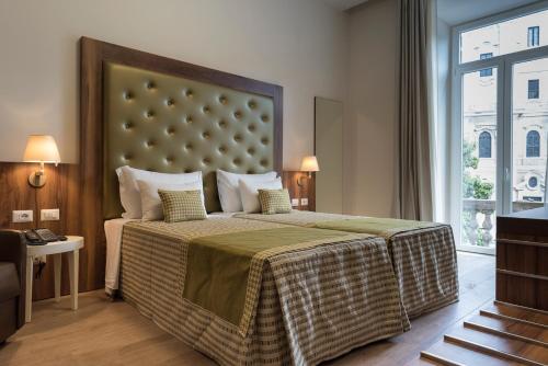 Double room, deluxe