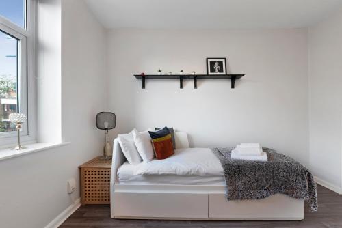 Two Bedroom Duplex in Angel HIgh Street, Londýn (fotografie 9)