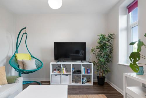 Two Bedroom Duplex in Angel HIgh Street, Londýn (fotografie 10)