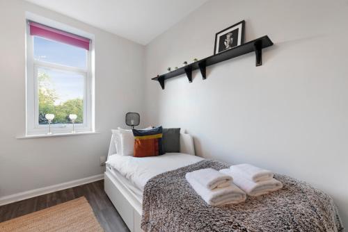 Two Bedroom Duplex in Angel HIgh Street, Londýn (fotografie 8)
