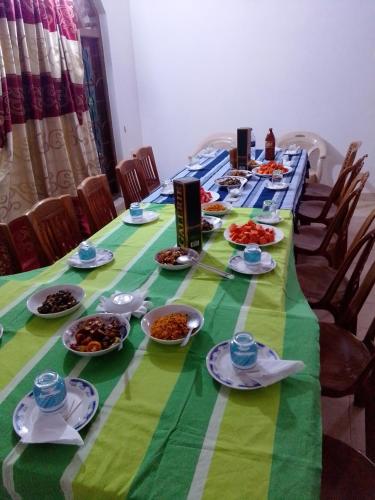 マータレー White House Holiday Resort ホテル 施設