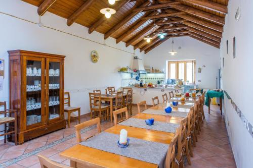 Facilities, B&B Beata Solitudo in Agerola