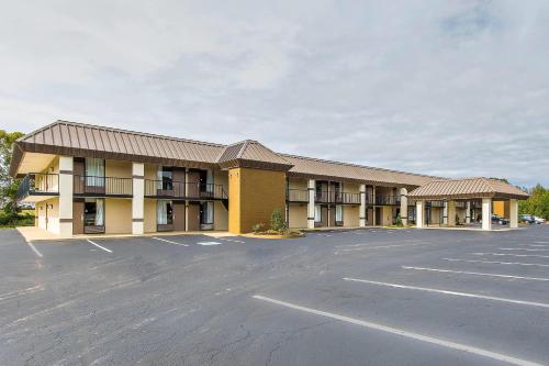 Quality Inn in Forest City, USA