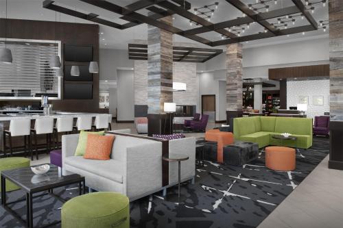 Hilton Garden Inn Charlotte Waverly in Charlotte, USA