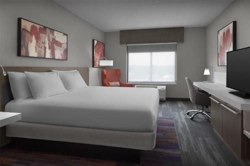 Hilton Garden Inn Charlotte Waverly - image 10