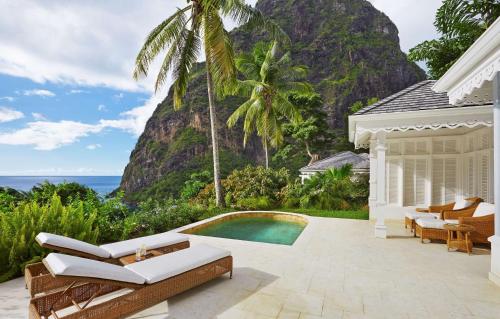 Sugar Beach, A Viceroy Resort, Soufriere (fotografie 7)