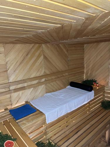 Szauna, Шале за містом in Zhydachiv