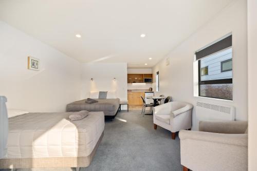 凱庫拉頂 10 度假公園酒店 (Kaikoura TOP 10 Holiday Park) in 凱庫拉