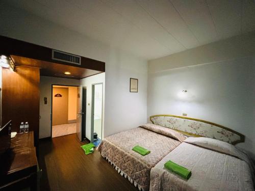 廊开 โรงแรมรอยัลจอมมณี เฮอริเทจ 4星级 酒店 套房