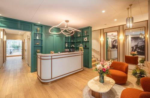 Dièse Hôtel Bastille, Paris