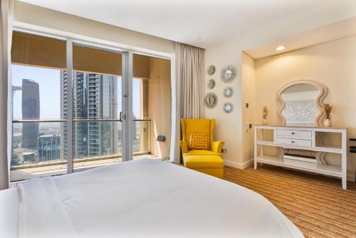 Kempinski Central Avenue Residence - Deluxe 1 Bedroom - Connected to Dubai Mall, Dubai (Foto 3)