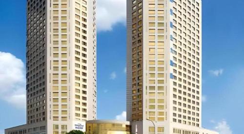 Howard Johnson by Wyndham Sunshine Plaza Ningbo, Ningbo (Foto 10)