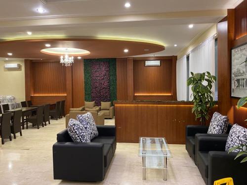 Restaurant, Core Inn Juwita hotel in Kepanjen