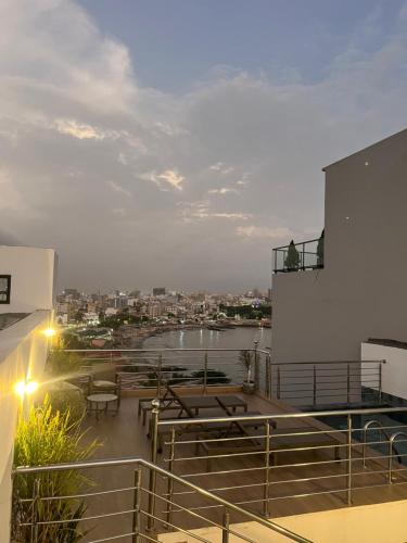 Le City Mood in Fann