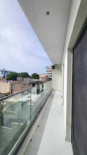 Le City Mood in Fann