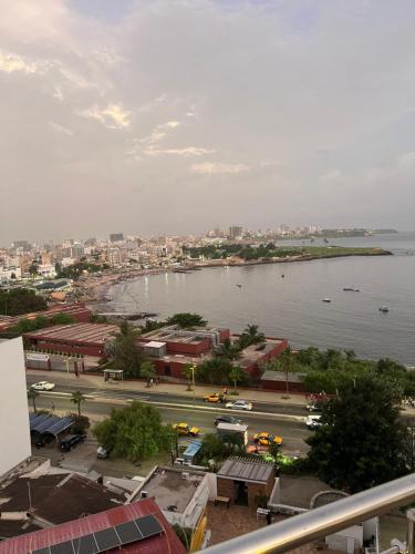 Le City Mood in Fann